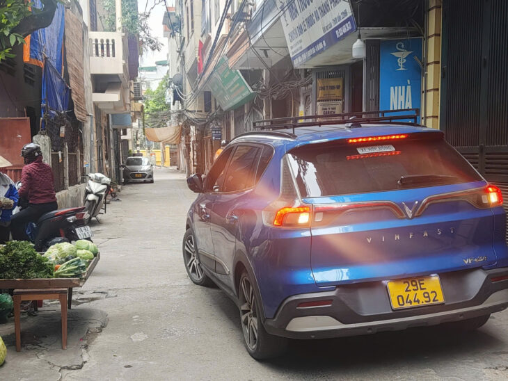 BÁN NHÀ PHỐ TÔ HIỆU, HÀ ĐÔNG, NGÕ Ô TÔ TRÁNH NHAU, 50M², NHỈNH 10 TỶ