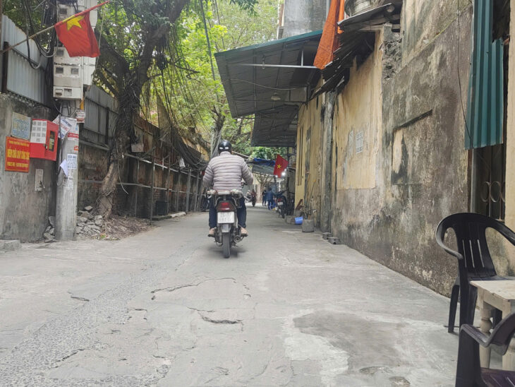 BÁN NHÀ PHỐ TÔ HIỆU, HÀ ĐÔNG, NGÕ Ô TÔ TRÁNH NHAU, 50M², NHỈNH 10 TỶ