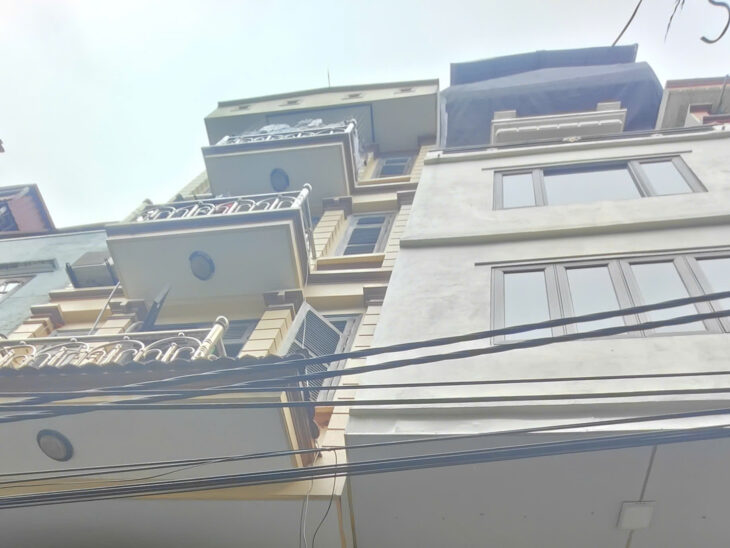 BÁN NHÀ PHỐ TÔ HIỆU, HÀ ĐÔNG, NGÕ Ô TÔ TRÁNH NHAU, 50M², NHỈNH 10 TỶ