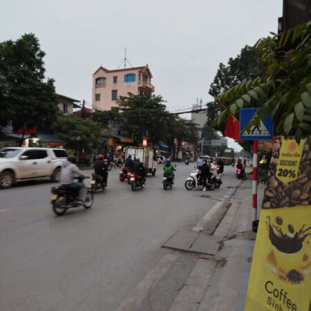 Giảm sốc nhà 4 tầng Cựu Quán – Đức Thượng, moning đỗ cạnh nhà, 500 ra đường 32, dt 33m giá chào 3.2