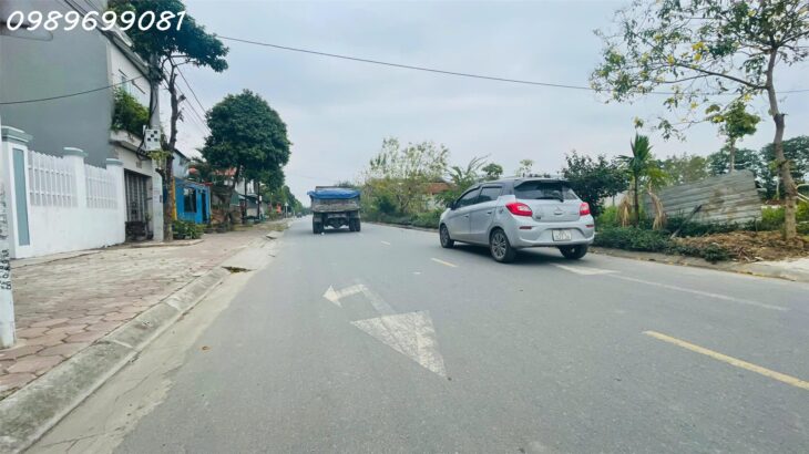 BÁN ĐẤT ĐẤU GIÁ X9 CÁN KHÊ, NGUYÊN KHÊ,ĐÔNG ANH 116,13M2