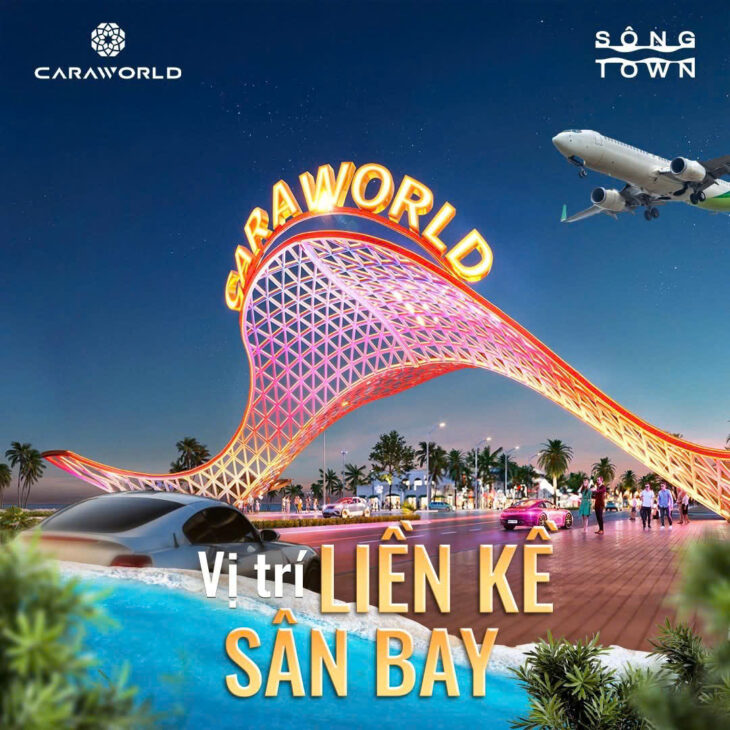 Top 5 lý do nhất định phải sở hữu nhà phố biển Sông Town