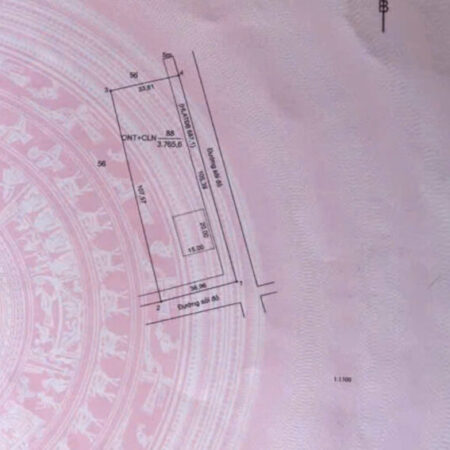 Đất Thanh Tuyền, Dầu Tiếng, Bình Dương. Vị trí gần An Lập