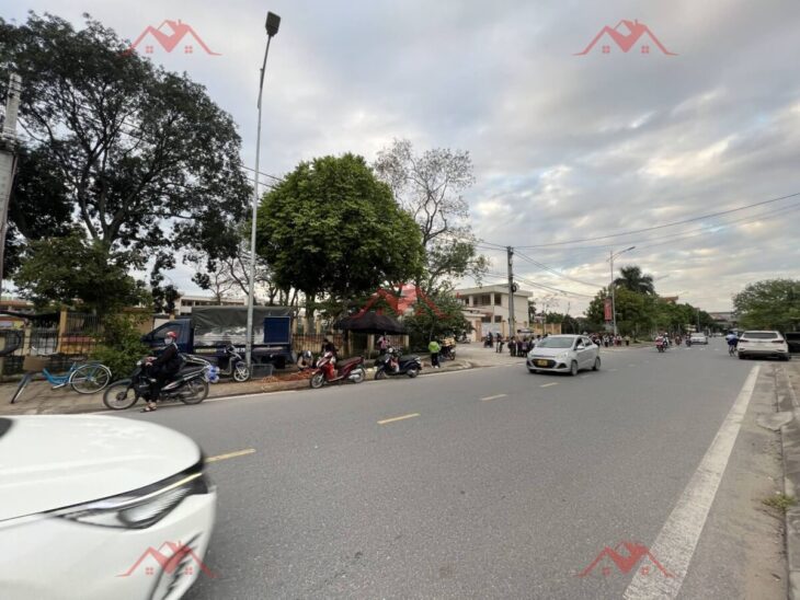 SIÊU PHẨM GIÁ 3,3 TỶ ĐẤT ĐẤU GIÁ ĐẠI-YÊN CHƯƠNG MỸ D/T:81,25M