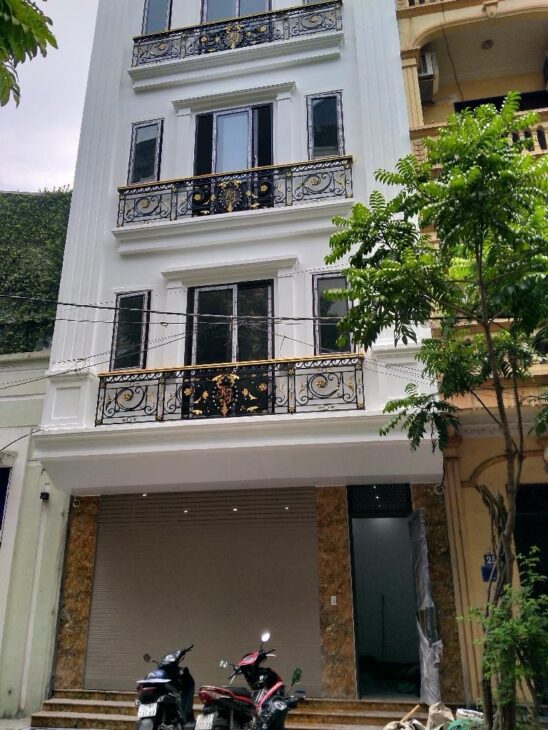 BÁN NHÀ LIỀN KỀ NẰM TRONG QUẦN THỂ KĐT VĂN PHÚ NHÀ 4 TẦNG MỚI ĐẸP GIÁ CHỈ 12,X tỷ