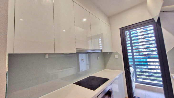 (Siêu phẩm) Căn hộ 62,2m2 2PN có slot ô tô – Ban công Đông Nam – Tặng NT 350 triệu – Tin thật 100%.