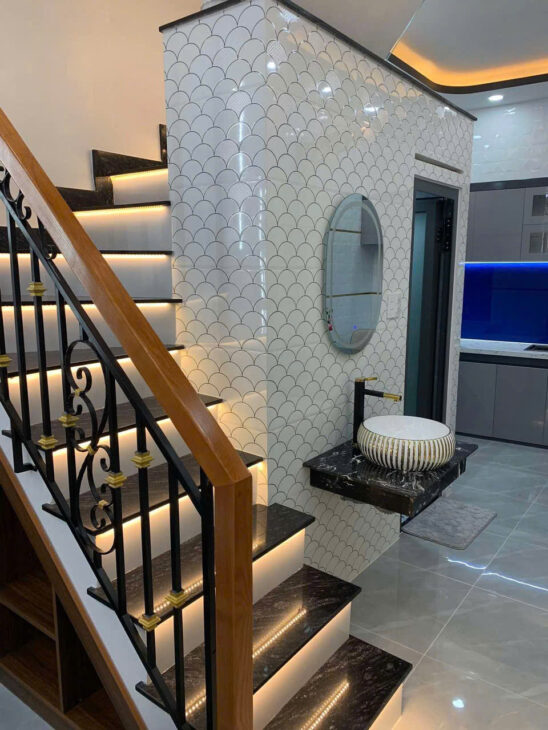 BÁN NHANH CĂN NHÀ HUỲNH VĂN NGHỆ, P12, QUẬN GÒ VẤP, TP HCM .