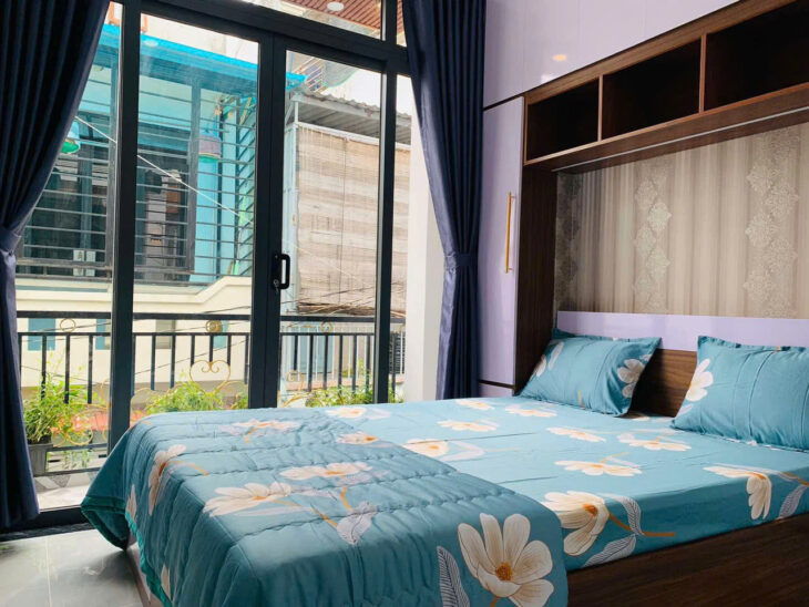 BÁN NHANH CĂN NHÀ HUỲNH VĂN NGHỆ, P12, QUẬN GÒ VẤP, TP HCM .