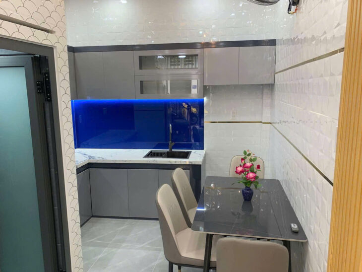 BÁN NHANH CĂN NHÀ HUỲNH VĂN NGHỆ, P12, QUẬN GÒ VẤP, TP HCM .