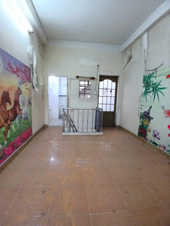 BÁN GẤP CĂN NHÀ MẶT TIỀN 3 TẦNG BTCT LÊ THỊ NHO, PHƯỜNG TRUNG MỸ TÂY, Q12, TP HCM.