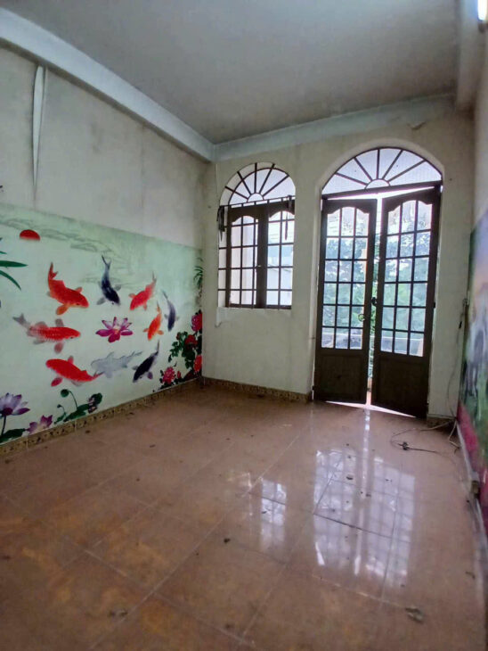 BÁN GẤP CĂN NHÀ MẶT TIỀN 3 TẦNG BTCT LÊ THỊ NHO, PHƯỜNG TRUNG MỸ TÂY, Q12, TP HCM.