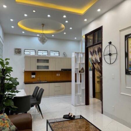 BÁN NHÀ LIỀN KỀ NẰM TRONG QUẦN THỂ KĐT VĂN PHÚ NHÀ 4 TẦNG MỚI ĐẸP