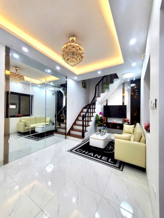 BÁN NHÀ NGỌC THỤY – LONG BIÊN , LÔ GÓC 6 TẦNG THANG MÁY -FULL NỘI THẤT CAO CẤP NHỈNH 10 TỶ- TL BAO