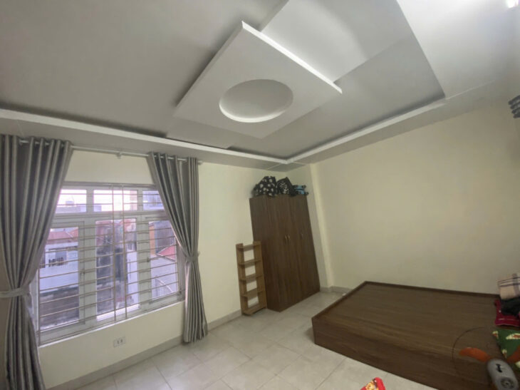 Gà đẻ trứng vàng Trần Cung 48m2 x6T mt 5.5m 2 thoáng 8.2 tỷ