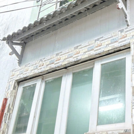 Nhà Mới Về, DT 49m2 ( 4.7 x 10 ) x 2 tầng, Hiệp Bình Chánh, Thủ Đức, giá chỉ 3.45 tỷ