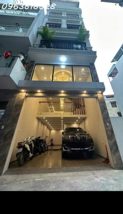 HÀNG XÓM VIN – ÔTÔ VÀO NHÀ – NGÕ THÔNG KINH DOANH – NHÀ ĐẸP Ở NGAY – TIỆN ÍCH AN SINH ĐỈNH – 40m2 –