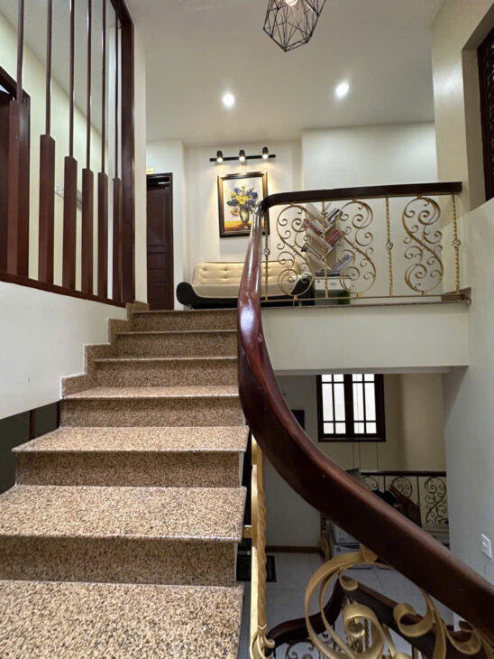 BIỆT THỰ KHU VIP NAM LONG, QUẬN 7. 170m2 – 5 TẦNG – NGANG 8M – CHỈ 22.3 TỶ