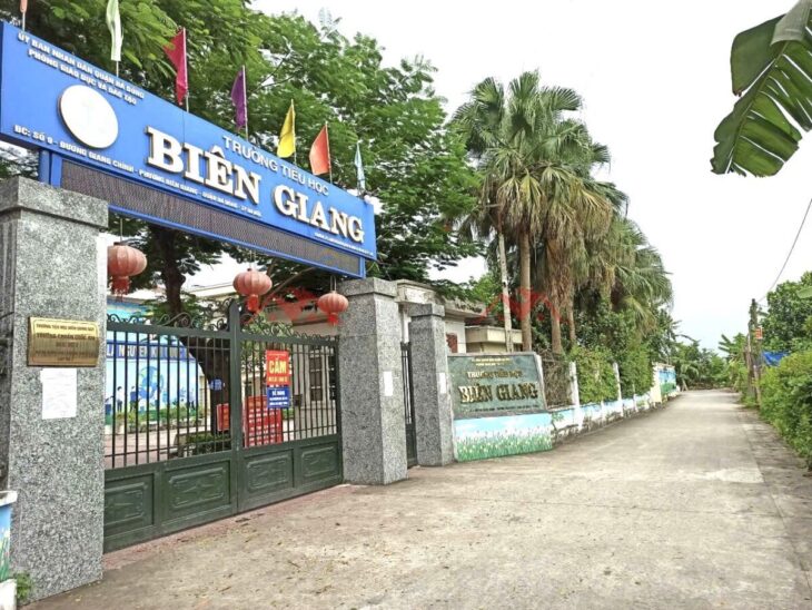 SIÊU PHẨM GIÁ 5,6 TỶ ĐẤT TẠI BIEEN GIANG-QUẬN HÀ ĐÔNG D/T:58,2M
