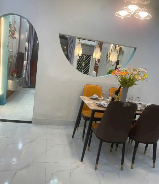 Kiệt Phan Thanh, Khu vực Trung Tâm, 60m2 , 2 tầng, giá chỉ 2 tỷ 68