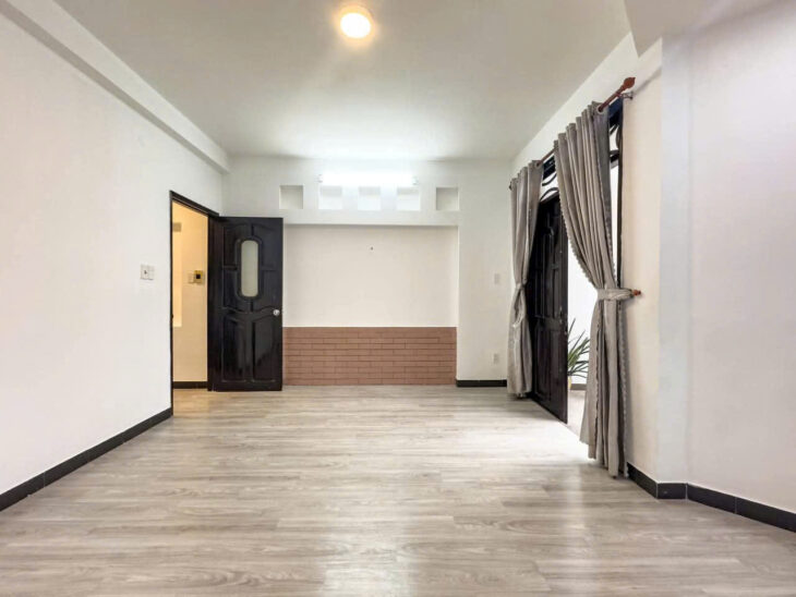 NHÀ MỚI- HXH KINH DOANH- QUANG TRUNG P11 – NGANG GẦN 5M- 4 TẦNG – NHỈNH 6 TỶ.