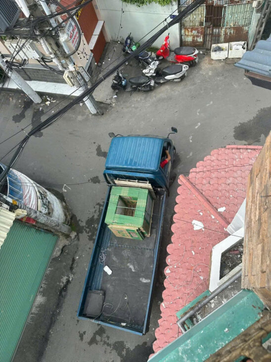 NHÀ MỚI- HXH KINH DOANH- QUANG TRUNG P11 – NGANG GẦN 5M- 4 TẦNG – NHỈNH 6 TỶ.