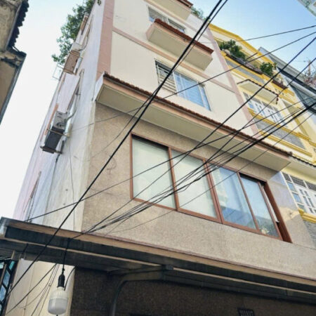 SIÊU PHẨM QUẬN 1 – HẺM XE HƠI – 10PN – ĐẦU TƯ SINH LỜI – CHỈ 12.5 TỶ