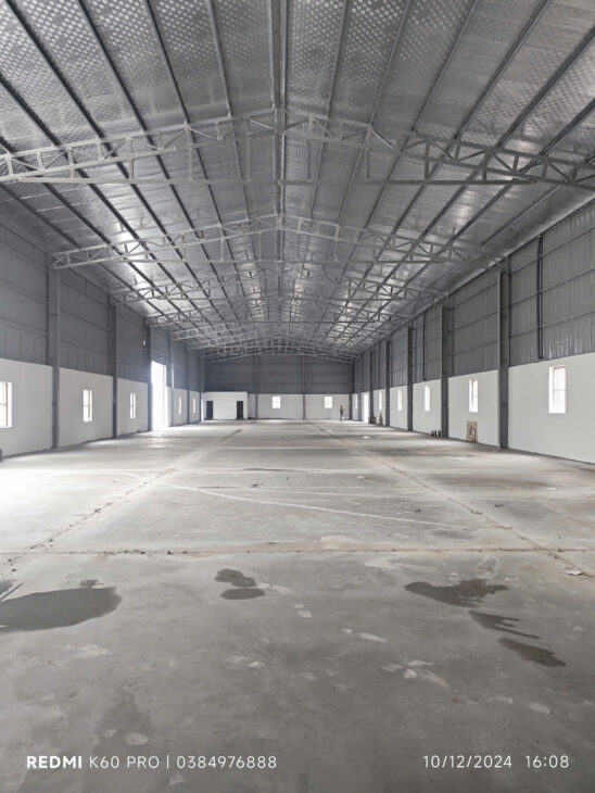 ???????? MỜI THUÊ KHO XƯỞNG 750m TP BẮC NINH