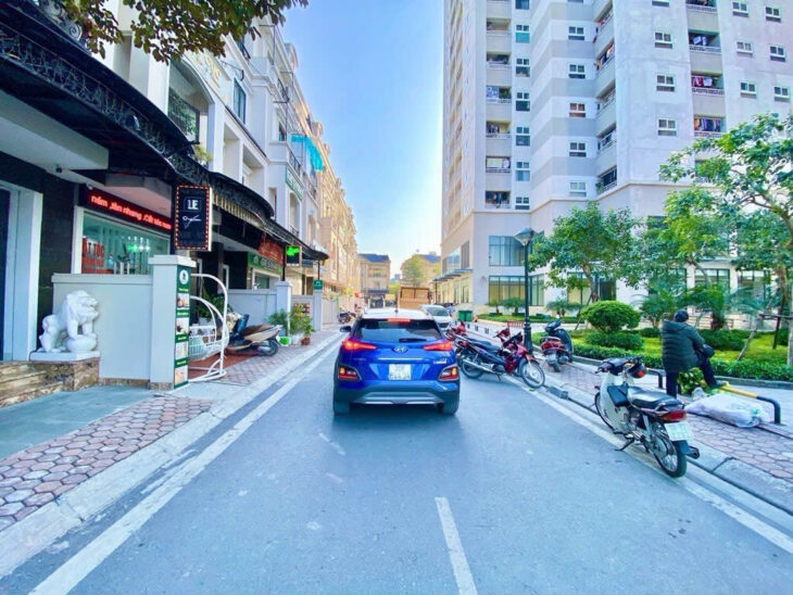 Bán Liền Kề KĐT Mậu Lương , Hà Đông