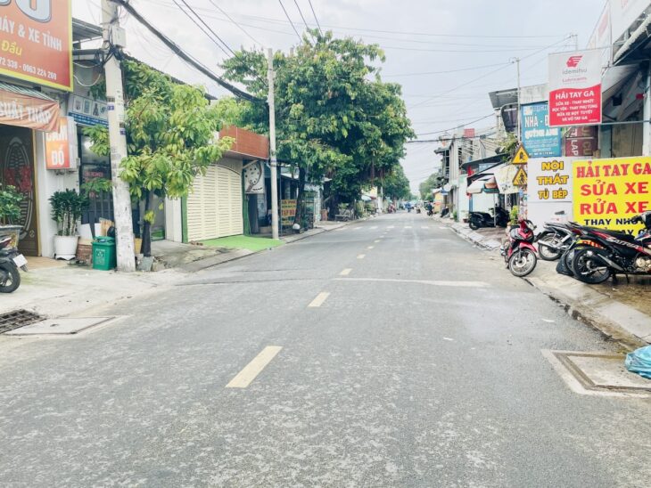 🔥NHÀ MẶT TIỀN HIỆP THÀNH 13 – DIỄN TÍCH KHỦNG – NGANG GẦN 7M – GẦN UBND, CHỢ HIỆP THÀNH KINH DOANH