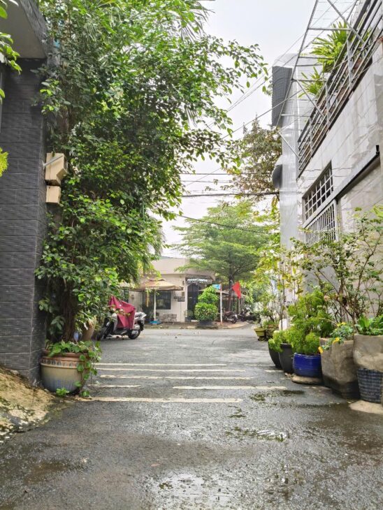 Nhà Mặt tiền khu chợ Kiến Thiết, Hiệp Phú, Q9, diện tích 86,5m2 chỉ 7,9 tỷ trong tháng