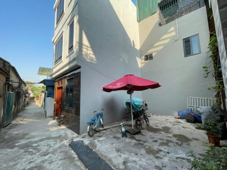 SIÊU PHẨM GÁ 2,1 TỶ ĐẤT TẠI TT CHÚC SƠN-CHƯƠNG MỸ D/T:30,3M