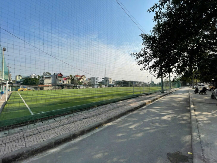 SIÊU PHẨM GÁ 2,1 TỶ ĐẤT TẠI TT CHÚC SƠN-CHƯƠNG MỸ D/T:30,3M