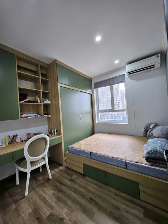 Chính chủ gửi bán chung cư Big Tower Phạm Hùng, Mỹ Đình, nhà đẹp, thoáng, nội thất xịn tặng chủ