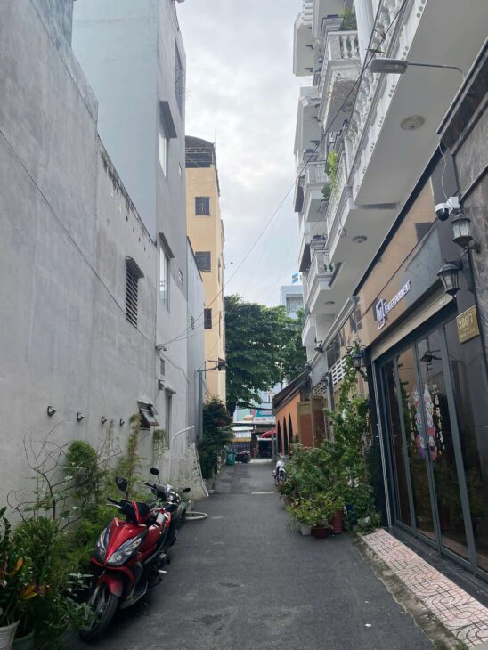 Bán Nhà HXH Nguyễn Văn Lượng (5×12) gần Citi Land, 5 Tầng, Chỉ Nhỉnh 8 Tỉ