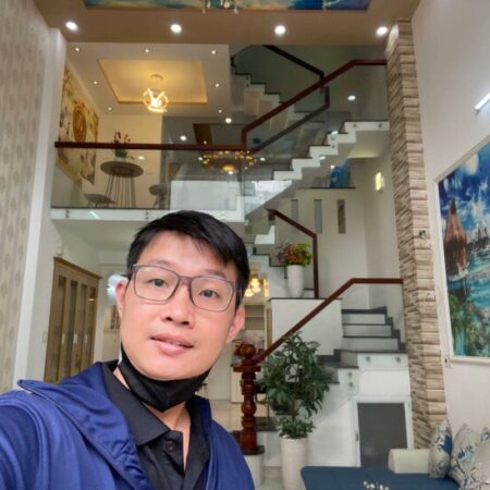 Bán Nhà HXH Nguyễn Văn Lượng (5×12) gần Citi Land, 5 Tầng, Chỉ Nhỉnh 8 Tỉ