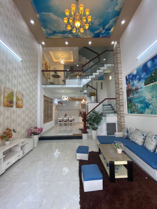 Bán Nhà HXH Nguyễn Văn Lượng (5×12) gần Citi Land, 5 Tầng, Chỉ Nhỉnh 8 Tỉ