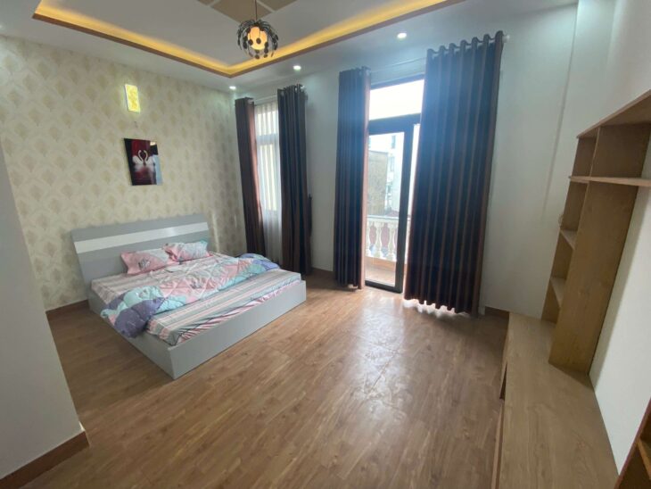 Bán Nhà HXH Nguyễn Văn Lượng (5×12) gần Citi Land, 5 Tầng, Chỉ Nhỉnh 8 Tỉ