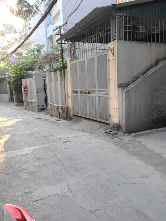 Bán đất Ái Mộ- Oto -105m2 – mặt tiền 5.5m nhỉnh 10 tỷ( Thương lượng)