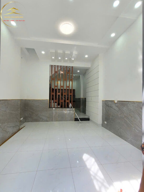 Bán nhà Mặt tiền 1A Lê Lộ – Thạch Lam, Phú Thạnh, Tân Phú. DT 4,6 x 8, 1 trệt 1 lầu chỉ 5,2 tỷ
