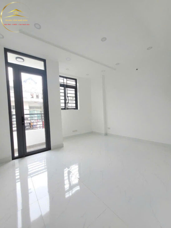 Bán nhà Mặt tiền 1A Lê Lộ – Thạch Lam, Phú Thạnh, Tân Phú. DT 4,6 x 8, 1 trệt 1 lầu chỉ 5,2 tỷ