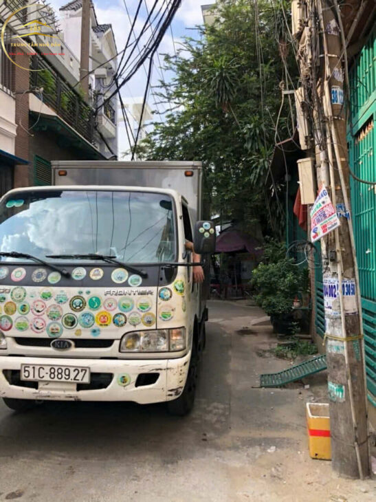 Bán Nhà Đẹp hẻm 122 Miếu Gò Xoài, BHHA, Bình Tân, 52m2, 2 tầng chỉ 5 tỷ nhỉnh, 0898333313