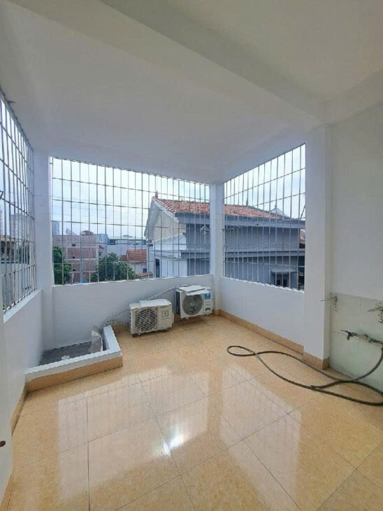 Bán nhà 45m², 5 tầng, 5PN, Định Công Hạ, Hoàng Mai, 6.3 tỷ, sổ đỏ