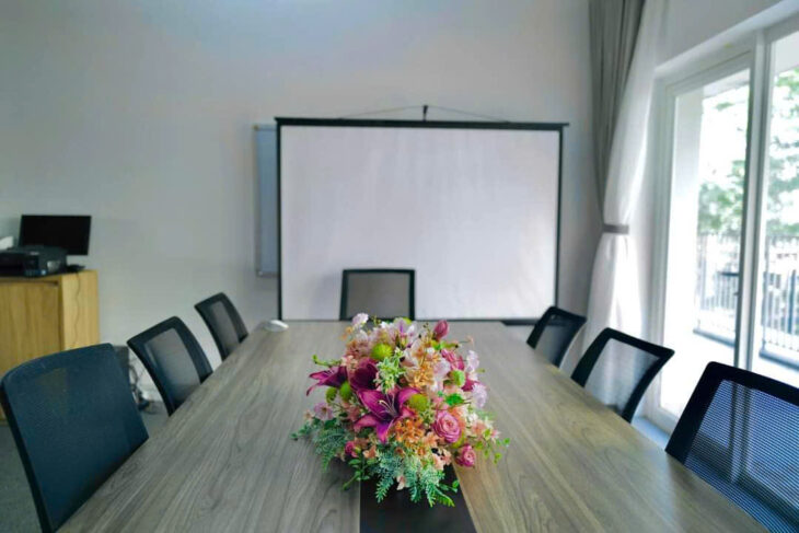 Cho Thuê Văn Phòng Khu Đô Thị Sala 30 Triệu, 100m2, Lầu 1, Bao Phí Quản Lý, Quận 2.