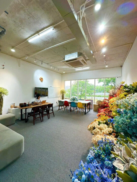 Cho Thuê Văn Phòng Khu Đô Thị Sala 30 Triệu, 100m2, Lầu 1, Bao Phí Quản Lý, Quận 2.
