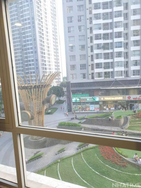 Tầng 8, park8 , khu đô thị Timescity, HN