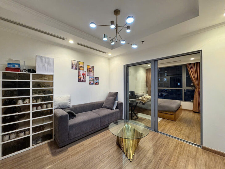 Tầng 8, park8 , khu đô thị Timescity, HN