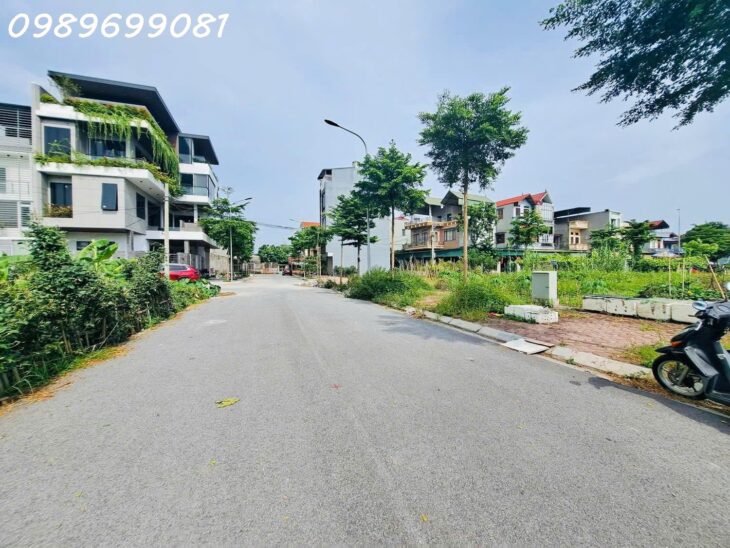✅ Bán đất phân lô,đất đấu giá X5 xã Nguyên Khê huyến Đông Anh -Sát kênh đào gần QL3