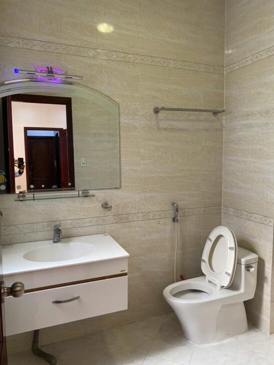 BÁN NHÀ MẶT PHỐ BÌNH HƯNG HÒA, BÌNH TÂN – 14 TỶ – 115M2 – 5 TẦNG – 9 PHÒNG NGỦ