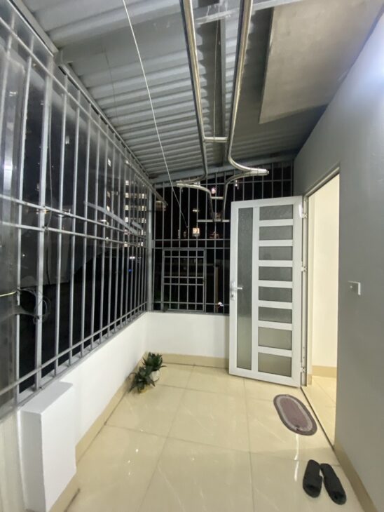 Bán nhà mới đẹp dân xây 30m2, 4 tầng Phố Khương Trung – khu dân trí cao