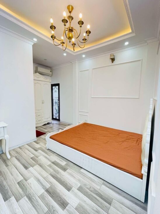 Bán nhà mới đẹp dân xây 30m2, 4 tầng Phố Khương Trung – khu dân trí cao